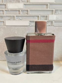 Burberry bundle