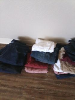 Pants men women's all sizes