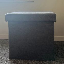 Small Ottoman 