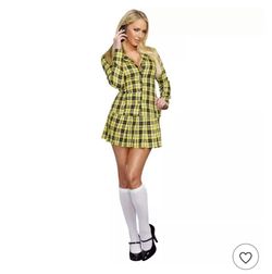 DreamGirl Fancy Adult Costume