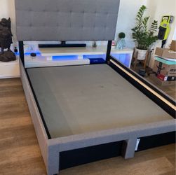 Bed Frame