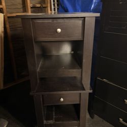 Drawers & Lamp Tables