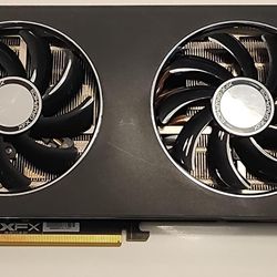XFX R9 290x 4gb graphics card R9-290X-EDFD