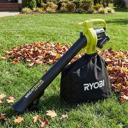 Ryobi Vac Attack Cordless Vacuum 2 40v 6Ah Batteries 