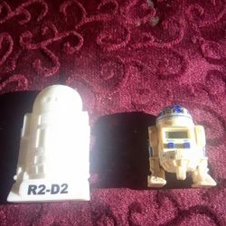 VINTAGE STAR WARS.  R2D2. 
