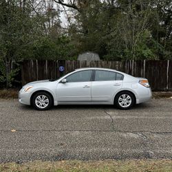 2012 Nissan Altima