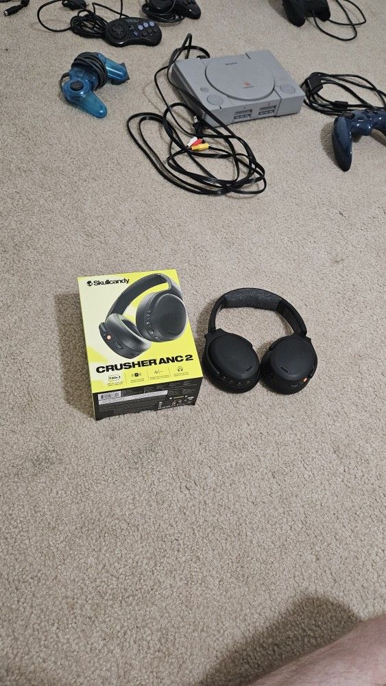 Skullcandy Crusher Anc 2 Headphones