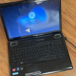 Toshiba Satellite AMD Turion Dual Core 128gb SSD 4gb Ram Win 10