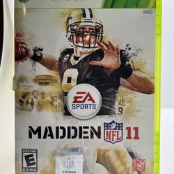 Madden NFL 11