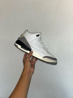 Jordan 3 reimagined sz 9