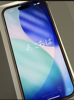 iPhone 15 pro