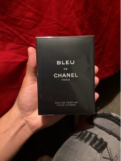 Bleu de channel