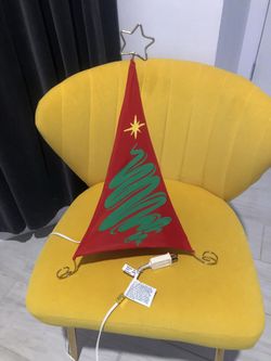 Desktop Tabletop Christmas Tree Decor