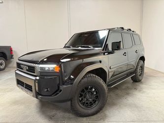 2026 Toyota Land Cruiser