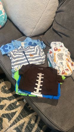 Baby Boys 6-9 months clothes