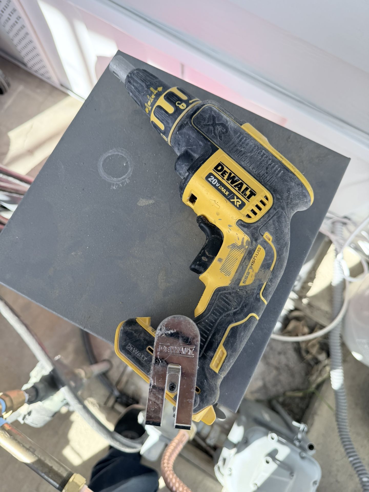 Cordless Drywall Screw Gun