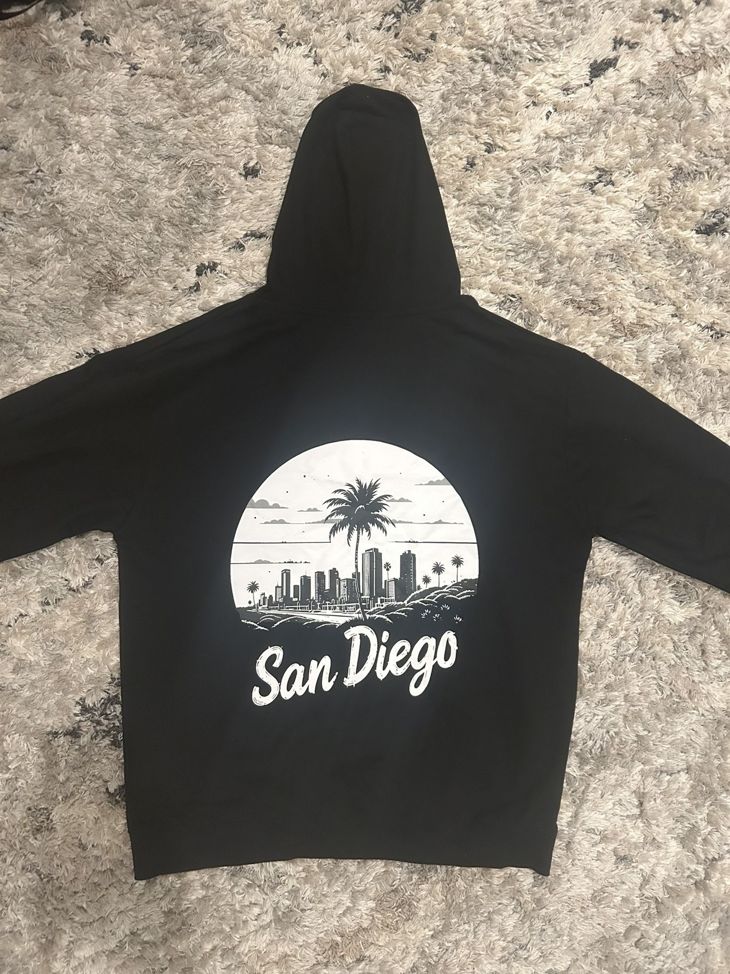 San Diego Hoodie