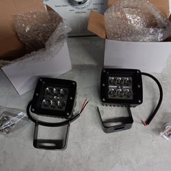 Pair LED Lights