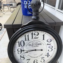 Vintage Wall Clock