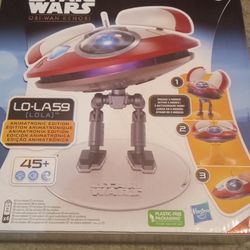 Star Wars Obi-Wan Kenobi LO-LA59 LOLA Animatronic Edition By Hasbro 