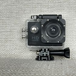 Go Pro Camera Clone