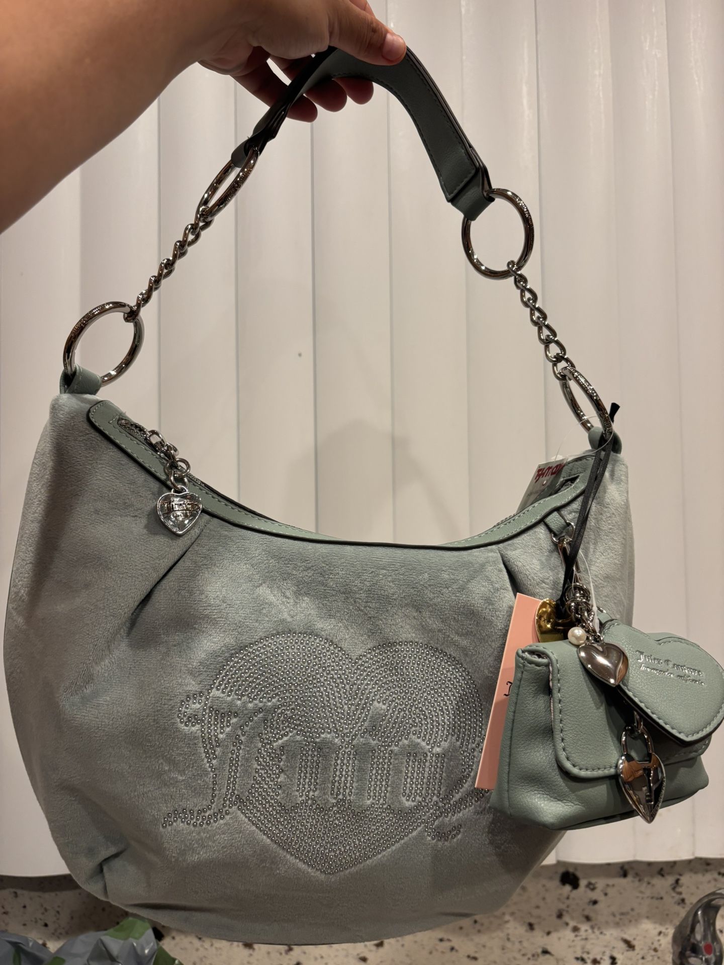 Juicy Couture Hobo Bag