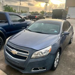 Chevrolet Malibu 