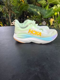 HOKA size 8w