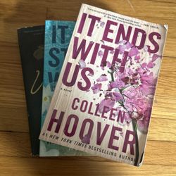 Colleen Hoover Bundle