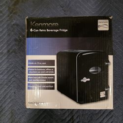 Kenmore Mini Fridge