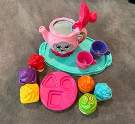 Vtech Tea set play toy