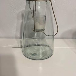 17 Glass Lanterns
