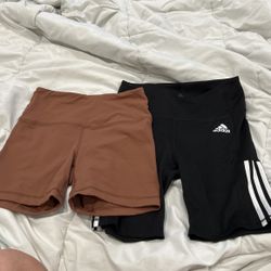 Women’s Workout Shorts