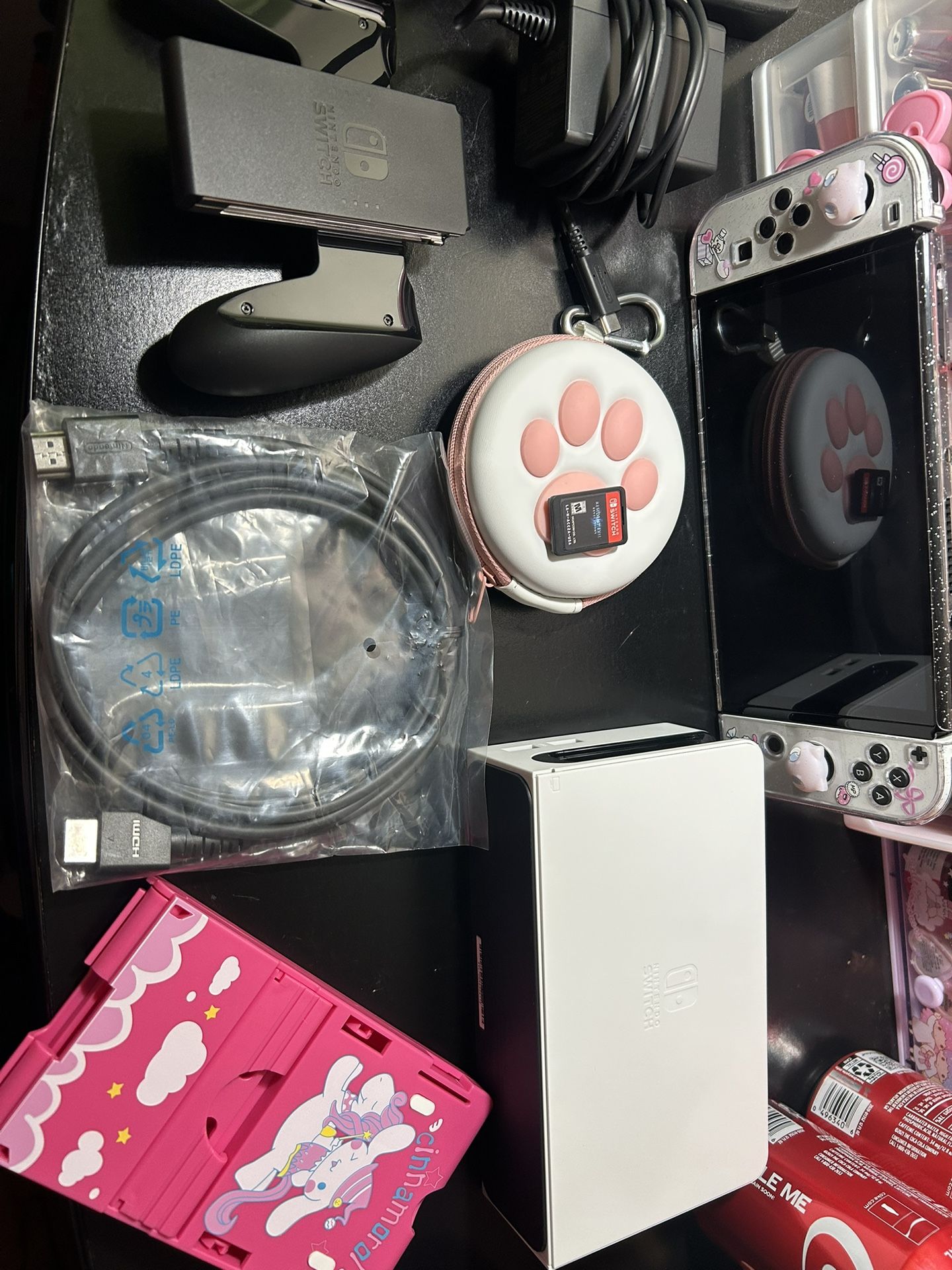 Nintendo Switch Oled Set