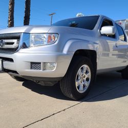 2011 Honda Ridgeline 4x4