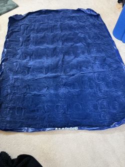 Queen Size Inflatable Mattress