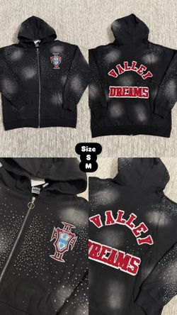 Valley hoodie