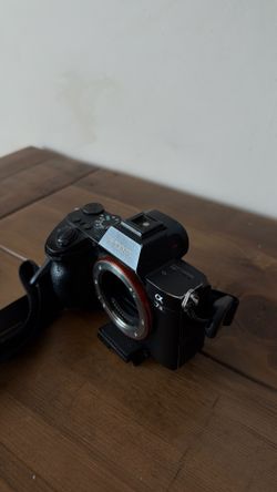 Sony a7iii