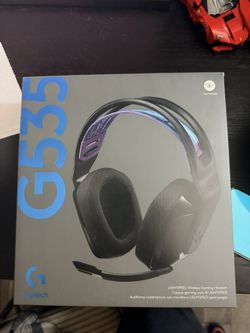 Logitech G535