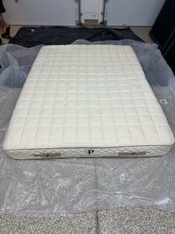 Plushbeds The Botanical Bliss Organic Latex Mattress 9" Queen