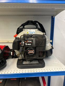 Echo Blower