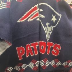 Inspired By Patriots Ponchos (Hand Made)