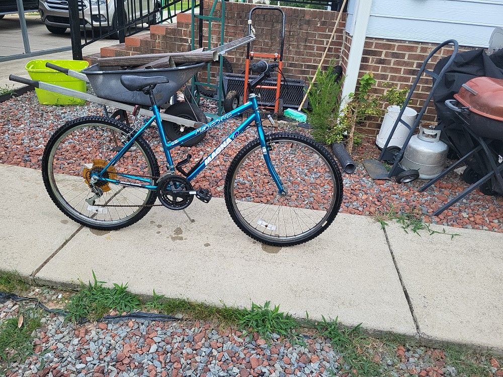 26" Majestic Magna