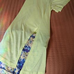 Legging With T-shirt Or Not 10.00ec 