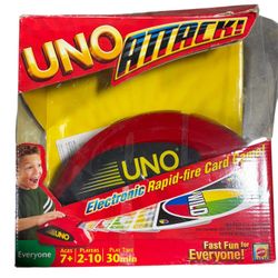 UNO Attack! GAME. 