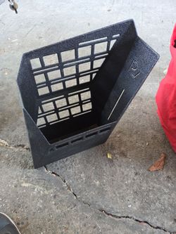 Super 73 cargo rack