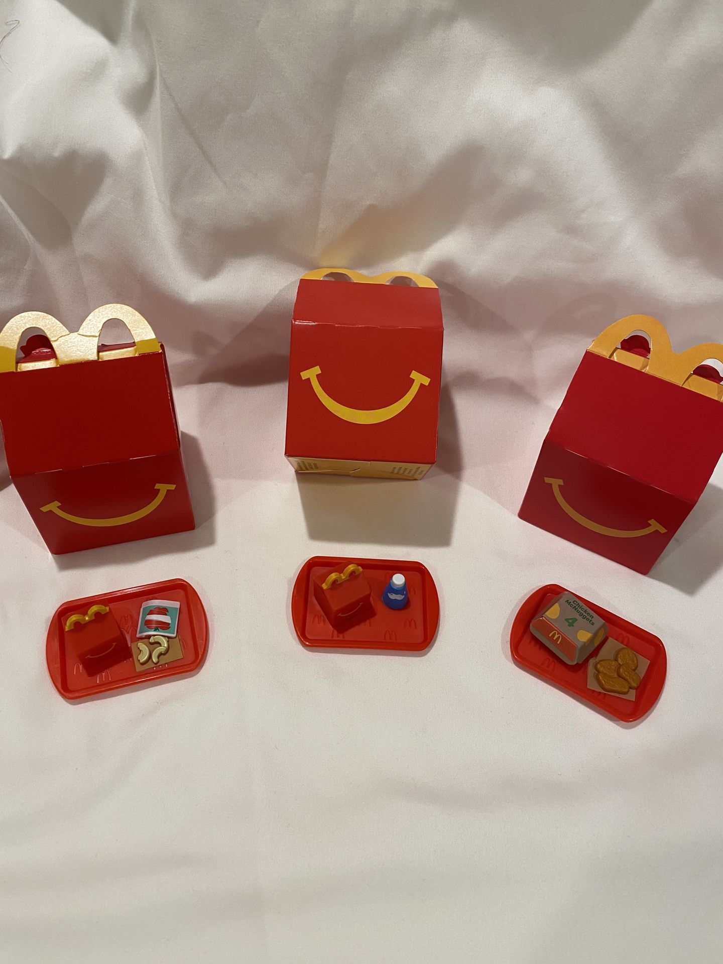 Lil McDonald’s Toys