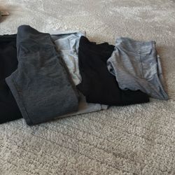 7 Pairs of Leggings