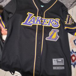 Laker Jersey
