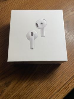 Airpods 4 Generation (With ANC)